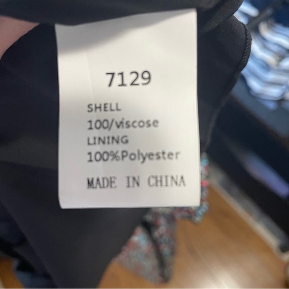 NWT, Kirundo Spring Floral Dress Size Small - Picture 12 of 12